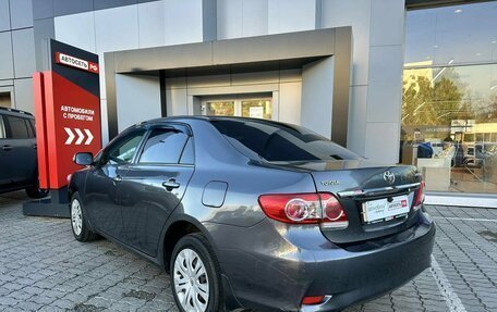 Toyota Corolla, 2013 год, 1 185 015 рублей, 17 фотография