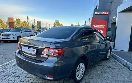 Toyota Corolla, 2013 год, 1 185 015 рублей, 15 фотография