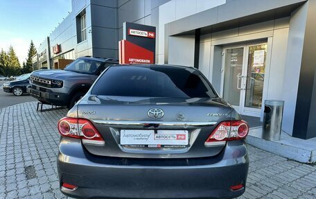 Toyota Corolla, 2013 год, 1 185 015 рублей, 16 фотография