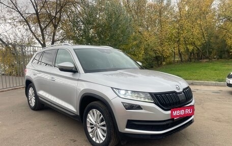 Skoda Kodiaq I, 2018 год, 2 530 000 рублей, 2 фотография