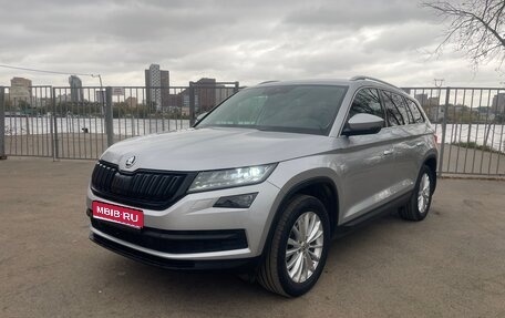 Skoda Kodiaq I, 2018 год, 2 530 000 рублей, 1 фотография