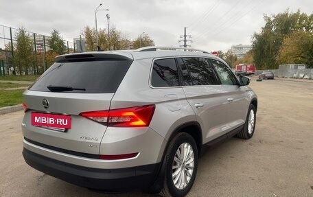 Skoda Kodiaq I, 2018 год, 2 530 000 рублей, 3 фотография