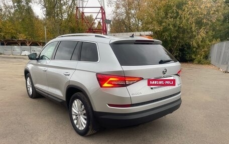 Skoda Kodiaq I, 2018 год, 2 530 000 рублей, 4 фотография
