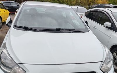 Hyundai Solaris II рестайлинг, 2013 год, 585 000 рублей, 1 фотография