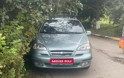 Chevrolet Rezzo, 2005 год, 420 000 рублей, 1 фотография