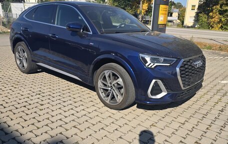 Audi Q3 Sportback, 2022 год, 3 200 000 рублей, 1 фотография