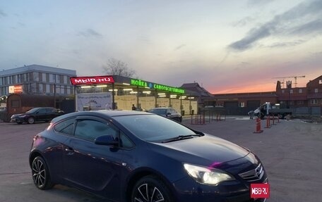 Opel Astra J, 2014 год, 549 000 рублей, 1 фотография