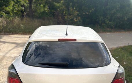 Opel Astra H, 2008 год, 455 000 рублей, 4 фотография