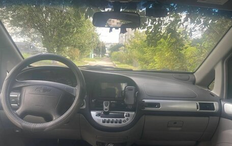 Chevrolet Rezzo, 2005 год, 420 000 рублей, 3 фотография