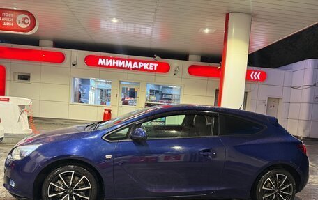 Opel Astra J, 2014 год, 549 000 рублей, 3 фотография