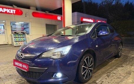 Opel Astra J, 2014 год, 549 000 рублей, 2 фотография