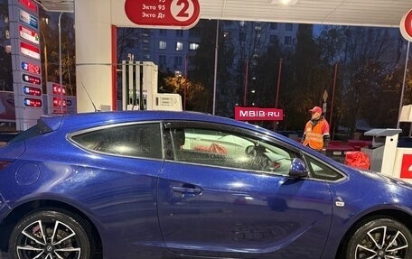 Opel Astra J, 2014 год, 549 000 рублей, 5 фотография