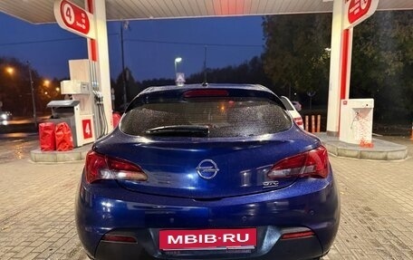 Opel Astra J, 2014 год, 549 000 рублей, 4 фотография
