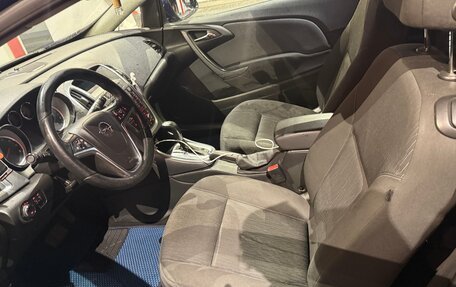 Opel Astra J, 2014 год, 549 000 рублей, 11 фотография