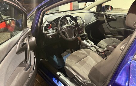 Opel Astra J, 2014 год, 549 000 рублей, 10 фотография