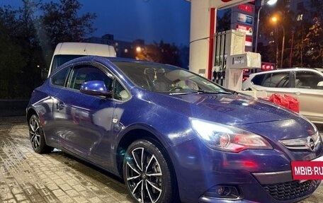 Opel Astra J, 2014 год, 549 000 рублей, 6 фотография