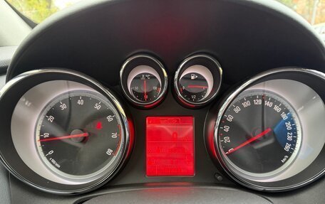 Opel Astra J, 2014 год, 549 000 рублей, 14 фотография