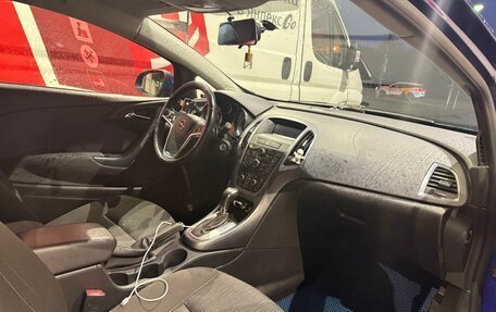 Opel Astra J, 2014 год, 549 000 рублей, 13 фотография