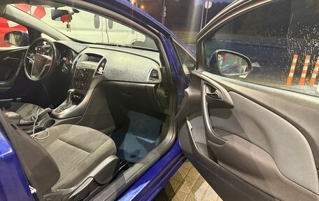 Opel Astra J, 2014 год, 549 000 рублей, 12 фотография