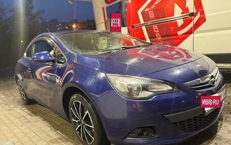 Opel Astra J, 2014 год, 549 000 рублей, 7 фотография