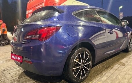 Opel Astra J, 2014 год, 549 000 рублей, 8 фотография