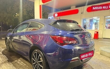 Opel Astra J, 2014 год, 549 000 рублей, 9 фотография