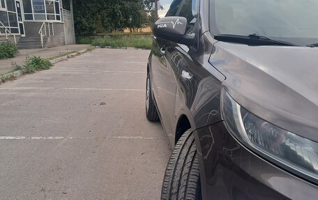 KIA Rio III рестайлинг, 2016 год, 699 000 рублей, 12 фотография