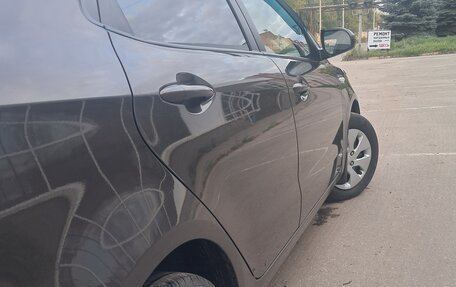 KIA Rio III рестайлинг, 2016 год, 699 000 рублей, 11 фотография