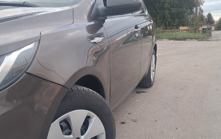 KIA Rio III рестайлинг, 2016 год, 699 000 рублей, 13 фотография