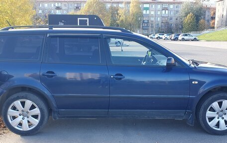 Volkswagen Passat B5+ рестайлинг, 1998 год, 230 000 рублей, 4 фотография