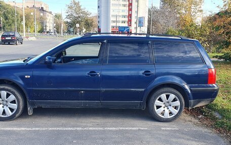 Volkswagen Passat B5+ рестайлинг, 1998 год, 230 000 рублей, 2 фотография