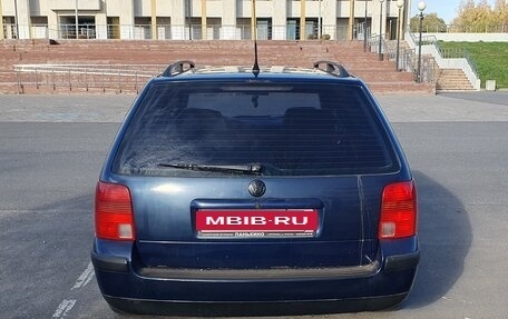 Volkswagen Passat B5+ рестайлинг, 1998 год, 230 000 рублей, 3 фотография