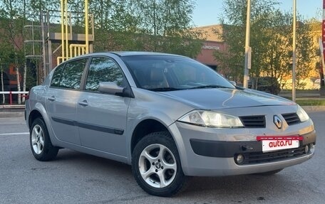 Renault Megane II, 2004 год, 100 000 рублей, 2 фотография