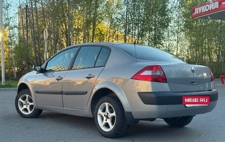 Renault Megane II, 2004 год, 100 000 рублей, 3 фотография