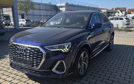 Audi Q3 Sportback, 2022 год, 3 200 000 рублей, 2 фотография
