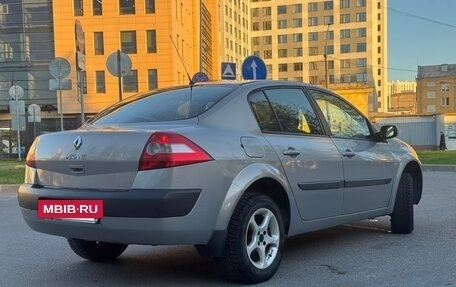 Renault Megane II, 2004 год, 100 000 рублей, 4 фотография