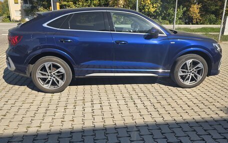 Audi Q3 Sportback, 2022 год, 3 200 000 рублей, 4 фотография