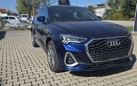 Audi Q3 Sportback, 2022 год, 3 200 000 рублей, 3 фотография