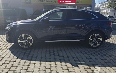 Audi Q3 Sportback, 2022 год, 3 200 000 рублей, 5 фотография