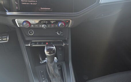 Audi Q3 Sportback, 2022 год, 3 200 000 рублей, 19 фотография