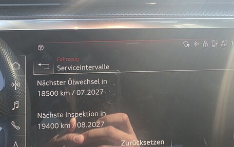 Audi Q3 Sportback, 2022 год, 3 200 000 рублей, 21 фотография