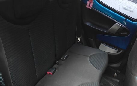 Peugeot 107 I рестайлинг, 2012 год, 430 000 рублей, 8 фотография