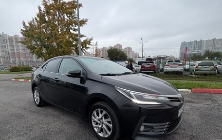 Toyota Corolla, 2016 год, 1 220 000 рублей, 1 фотография