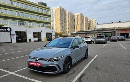 Volkswagen Golf VIII, 2022 год, 2 750 000 рублей, 1 фотография