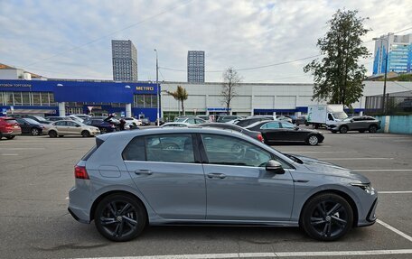Volkswagen Golf VIII, 2022 год, 2 750 000 рублей, 4 фотография