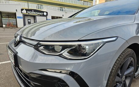 Volkswagen Golf VIII, 2022 год, 2 750 000 рублей, 9 фотография