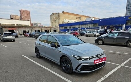 Volkswagen Golf VIII, 2022 год, 2 750 000 рублей, 3 фотография