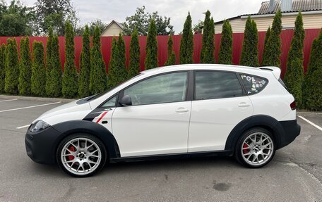 SEAT Altea I, 2012 год, 1 400 000 рублей, 2 фотография
