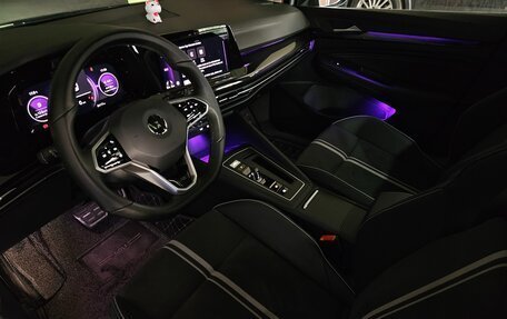 Volkswagen Golf VIII, 2022 год, 2 750 000 рублей, 25 фотография
