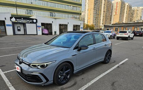 Volkswagen Golf VIII, 2022 год, 2 750 000 рублей, 18 фотография